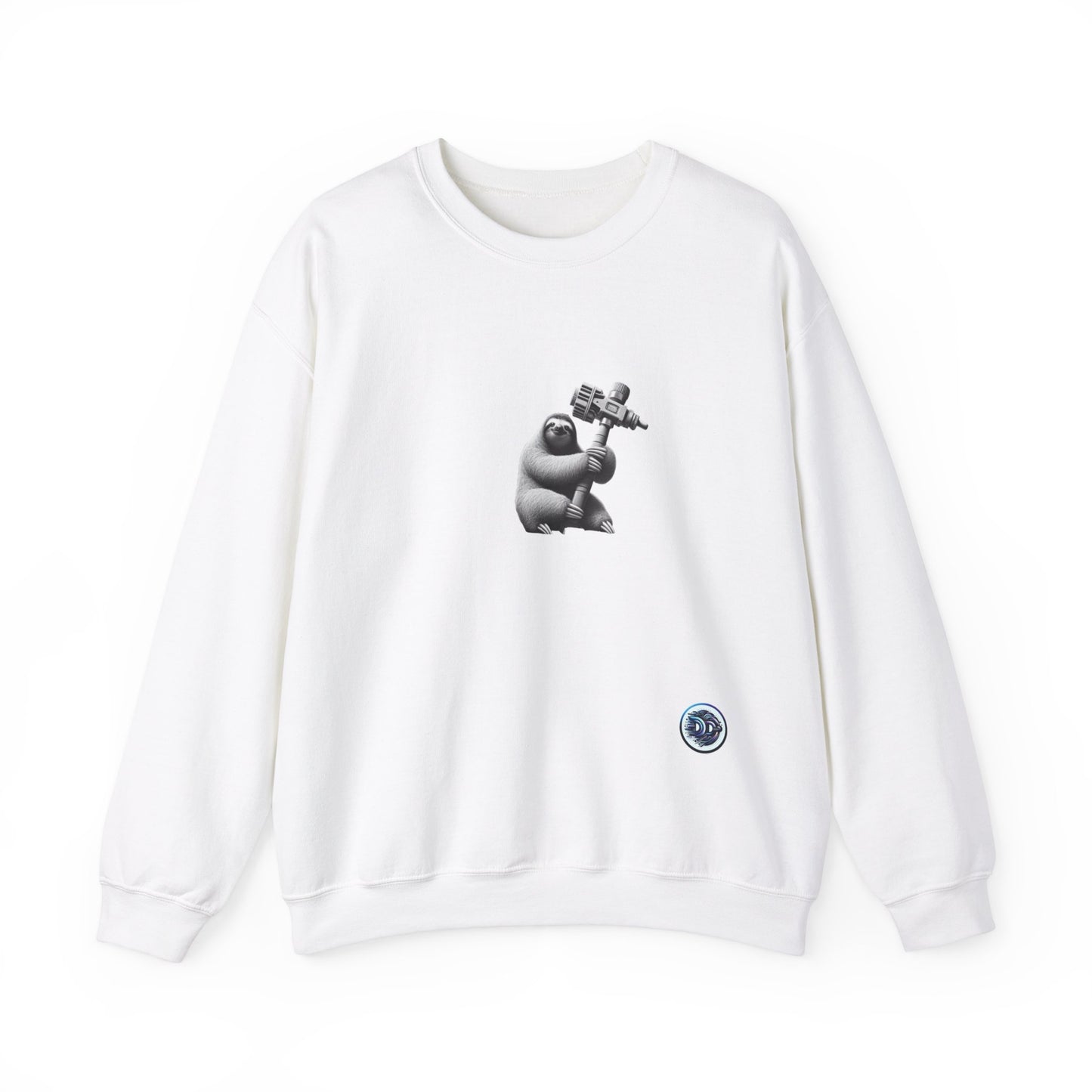 Space Sloth Crewneck