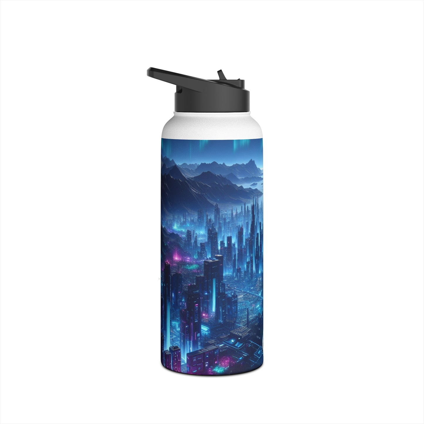 Eco-Friendly Hydration Flask