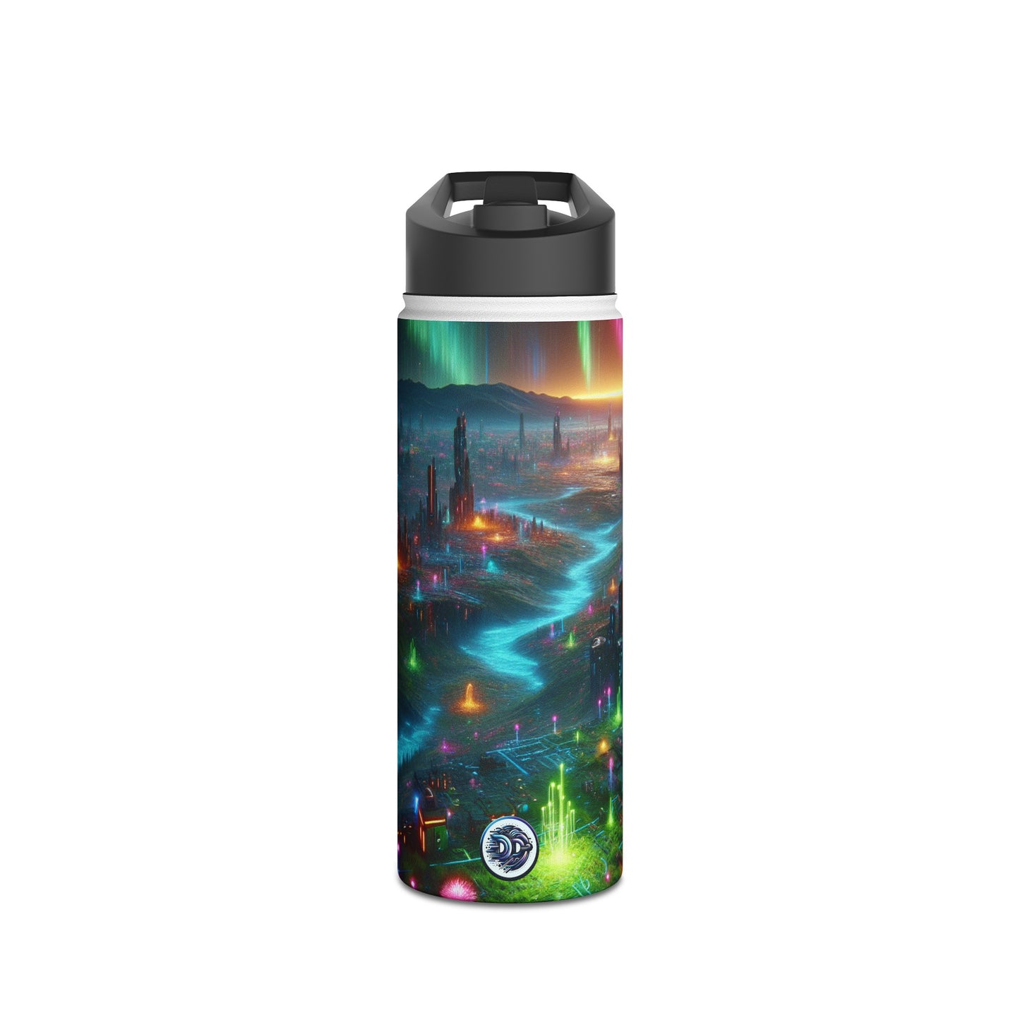 Aurora Stainless Bottle
