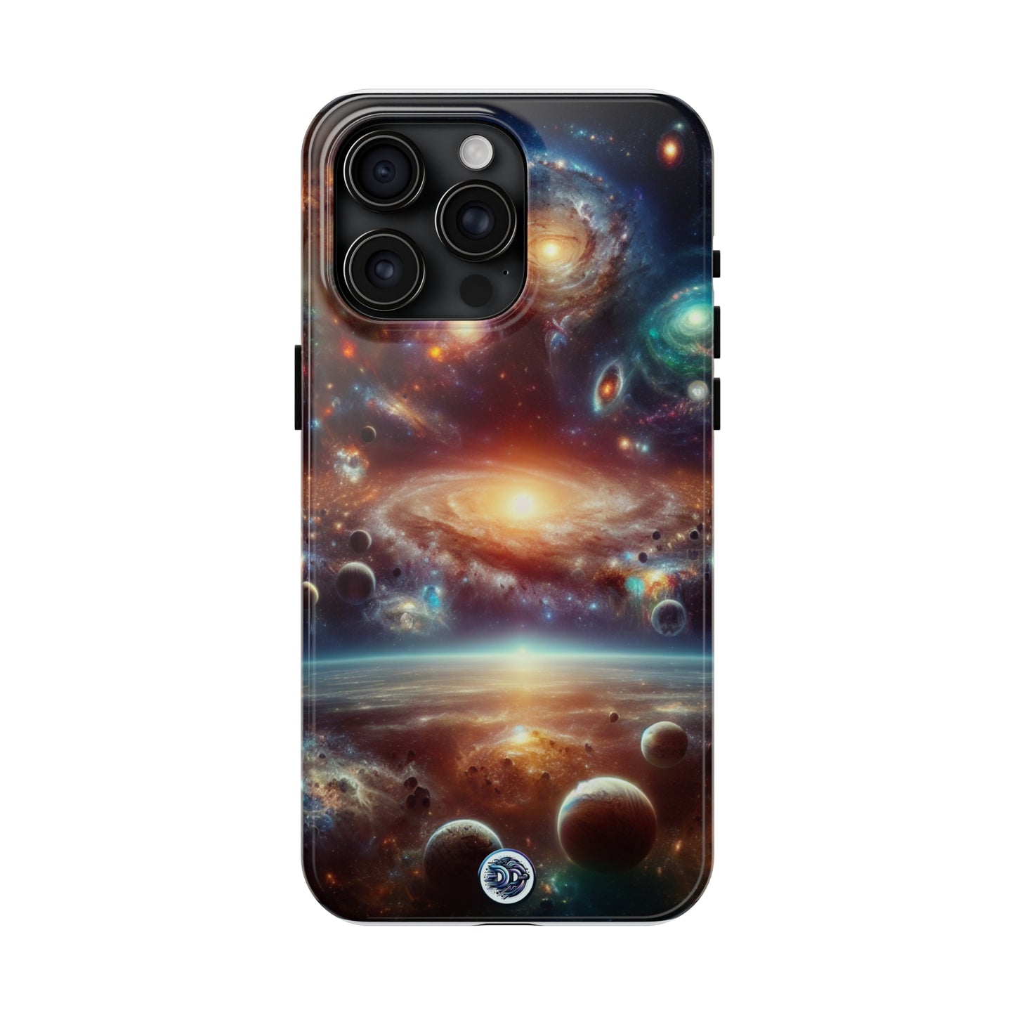 Cosmic Voyage Phone Case