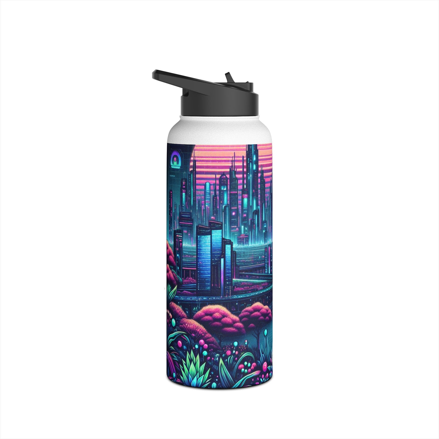 Cybercity Stainless Bottle