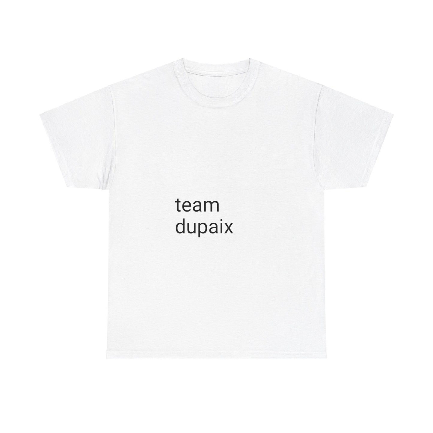 Unisex Heavy Cotton Tee