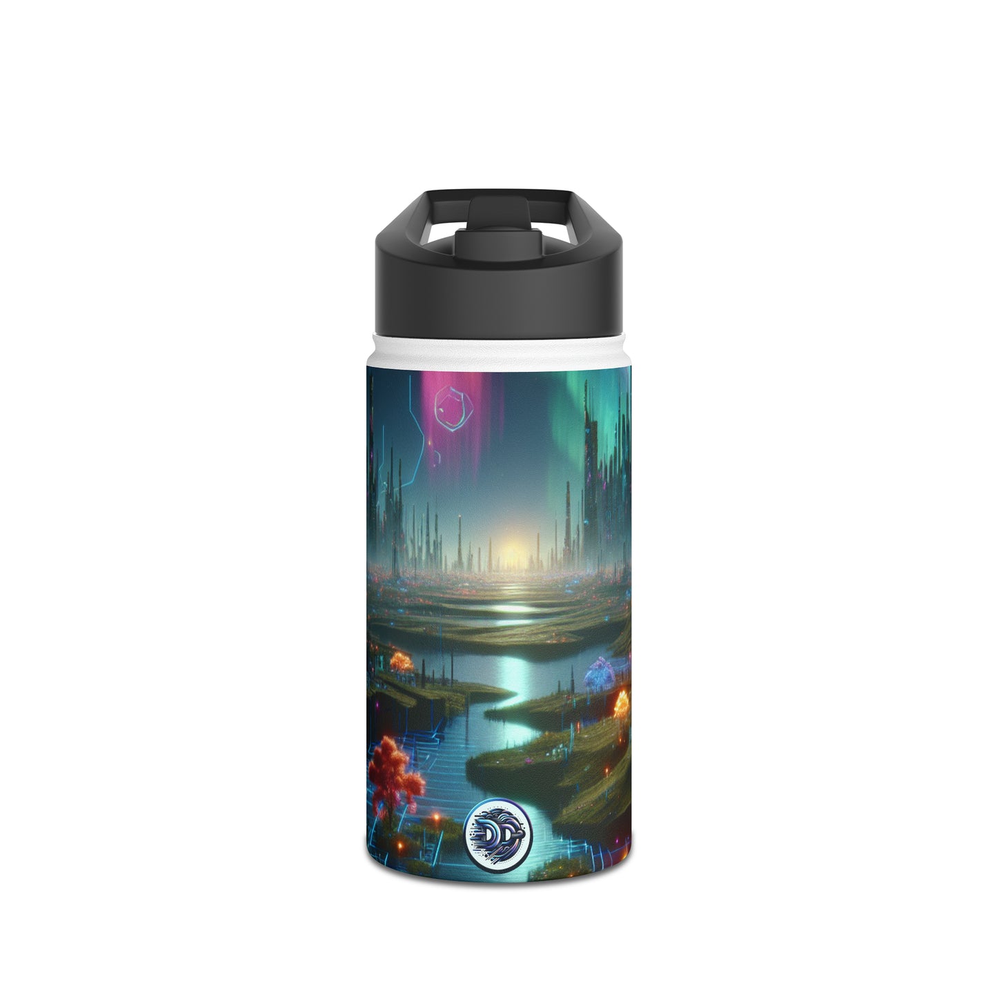 Eco-Friendly Hydration Vessel