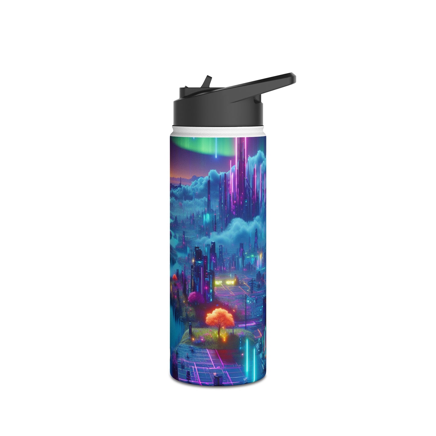 Eco-Friendly Hydration Flask