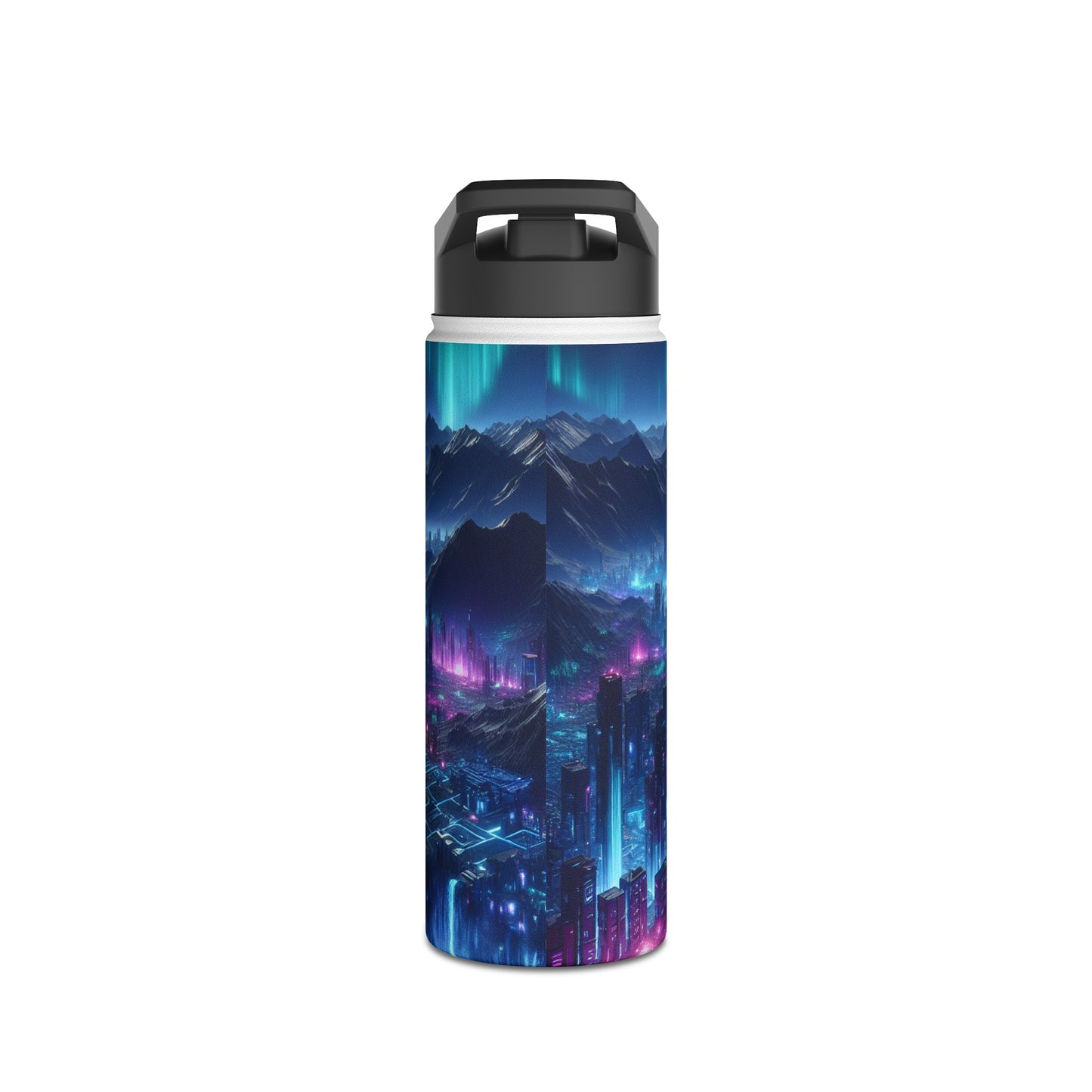 Eco-Friendly Hydration Flask