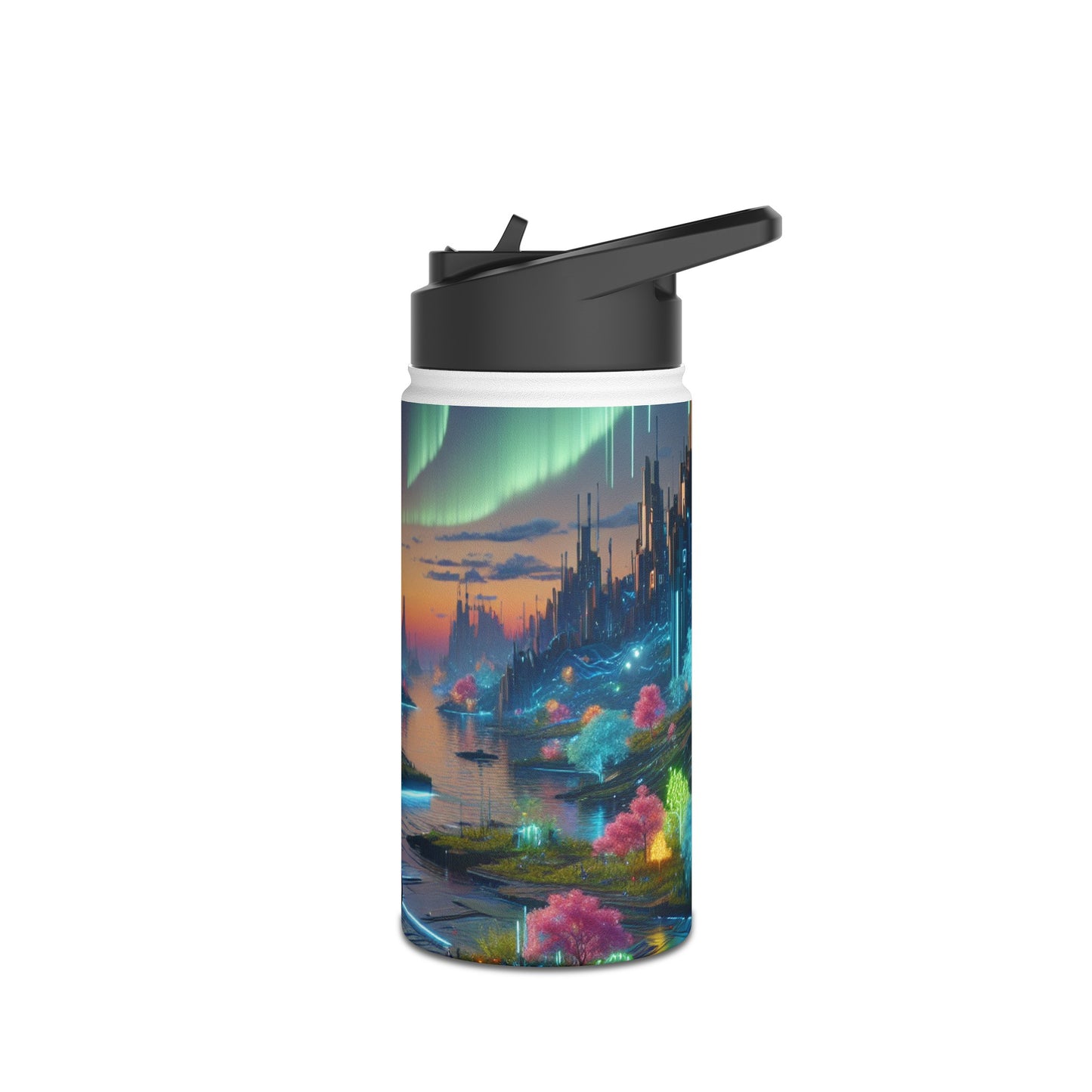 Eco-Friendly Hydration Flask
