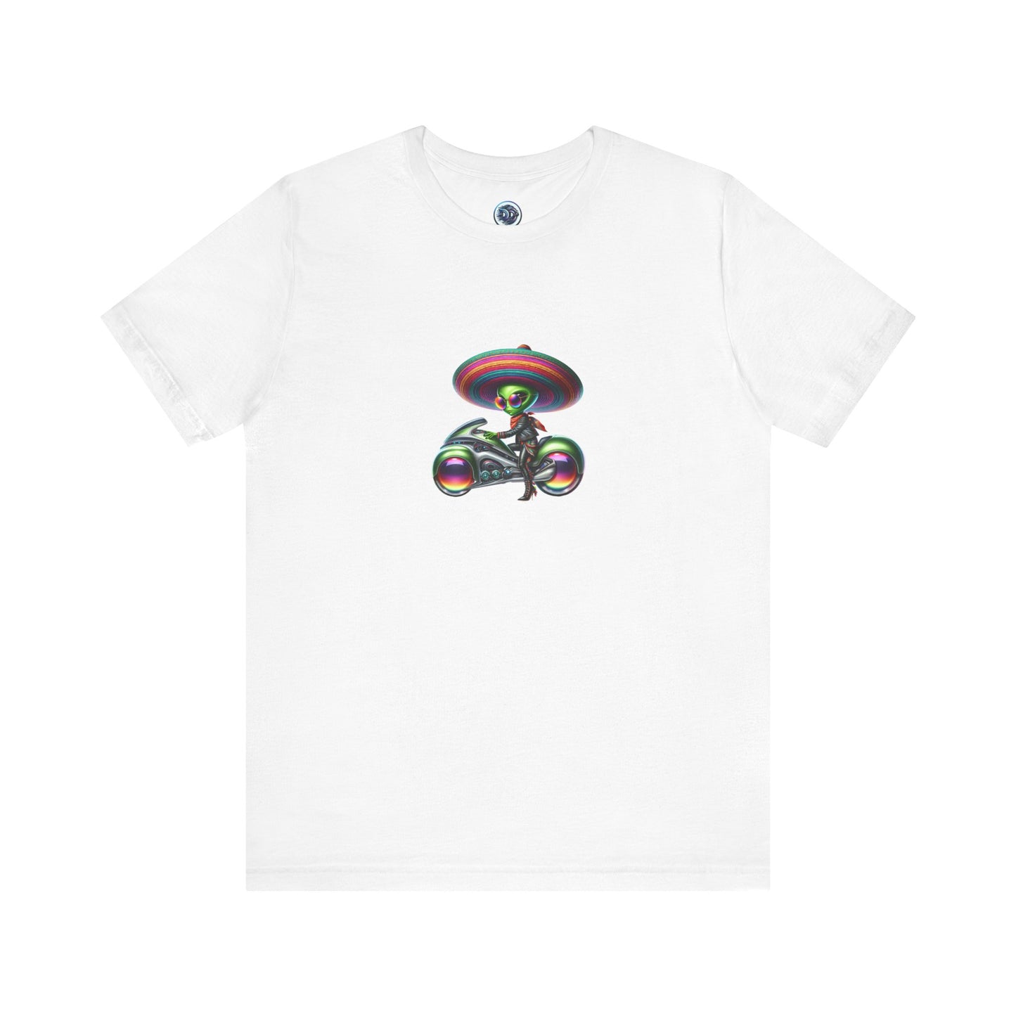 Cosmic Rider Tee