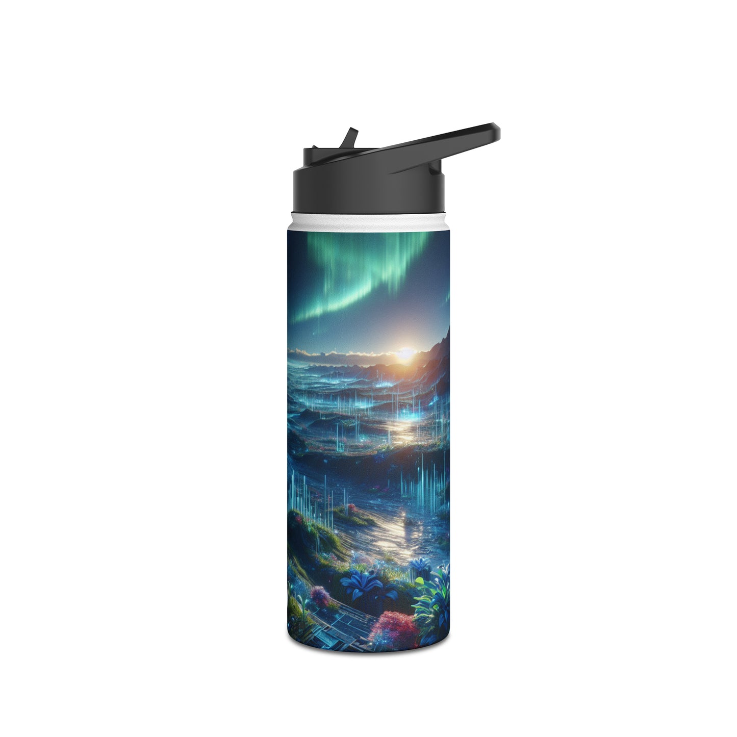 Aurora Stainless Bottle