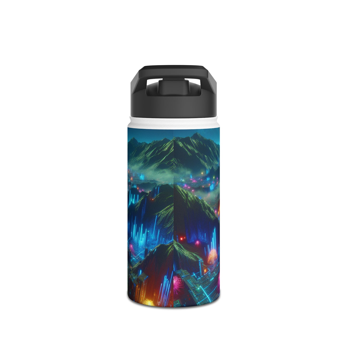Aurora Stainless Bottle