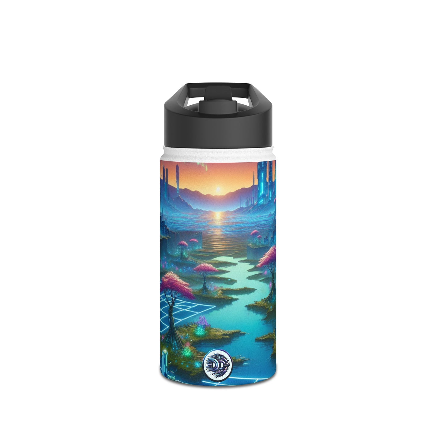 Aurora Fantasy Water Bottle