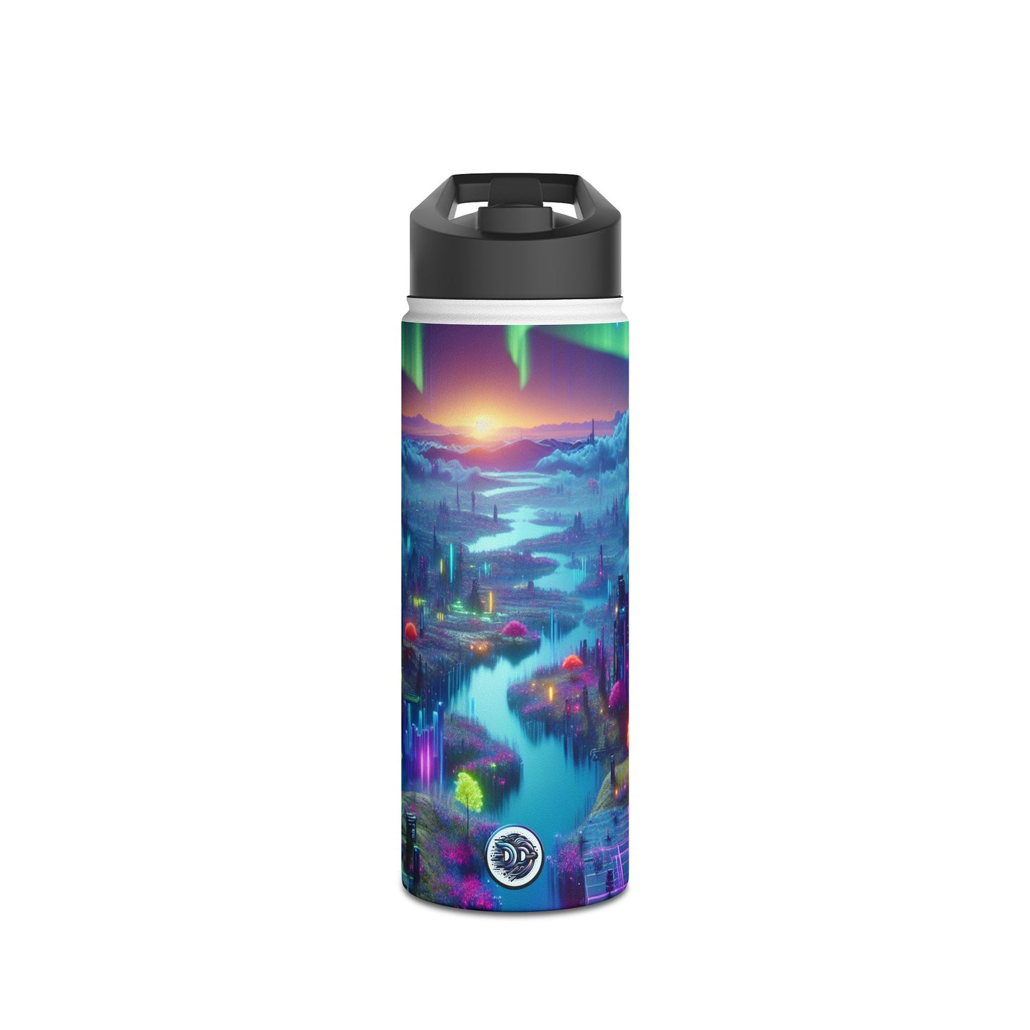 Eco-Friendly Hydration Flask