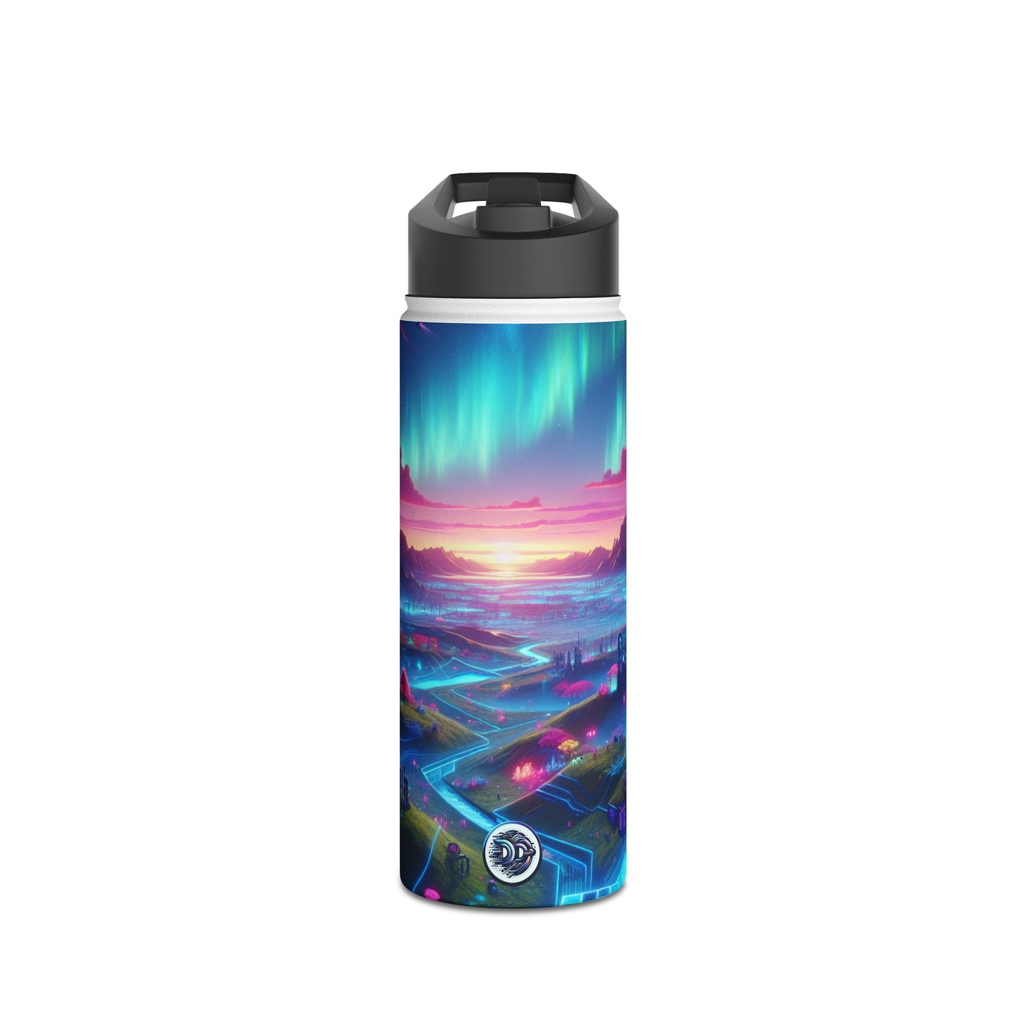 Eco-Friendly Hydration Vessel