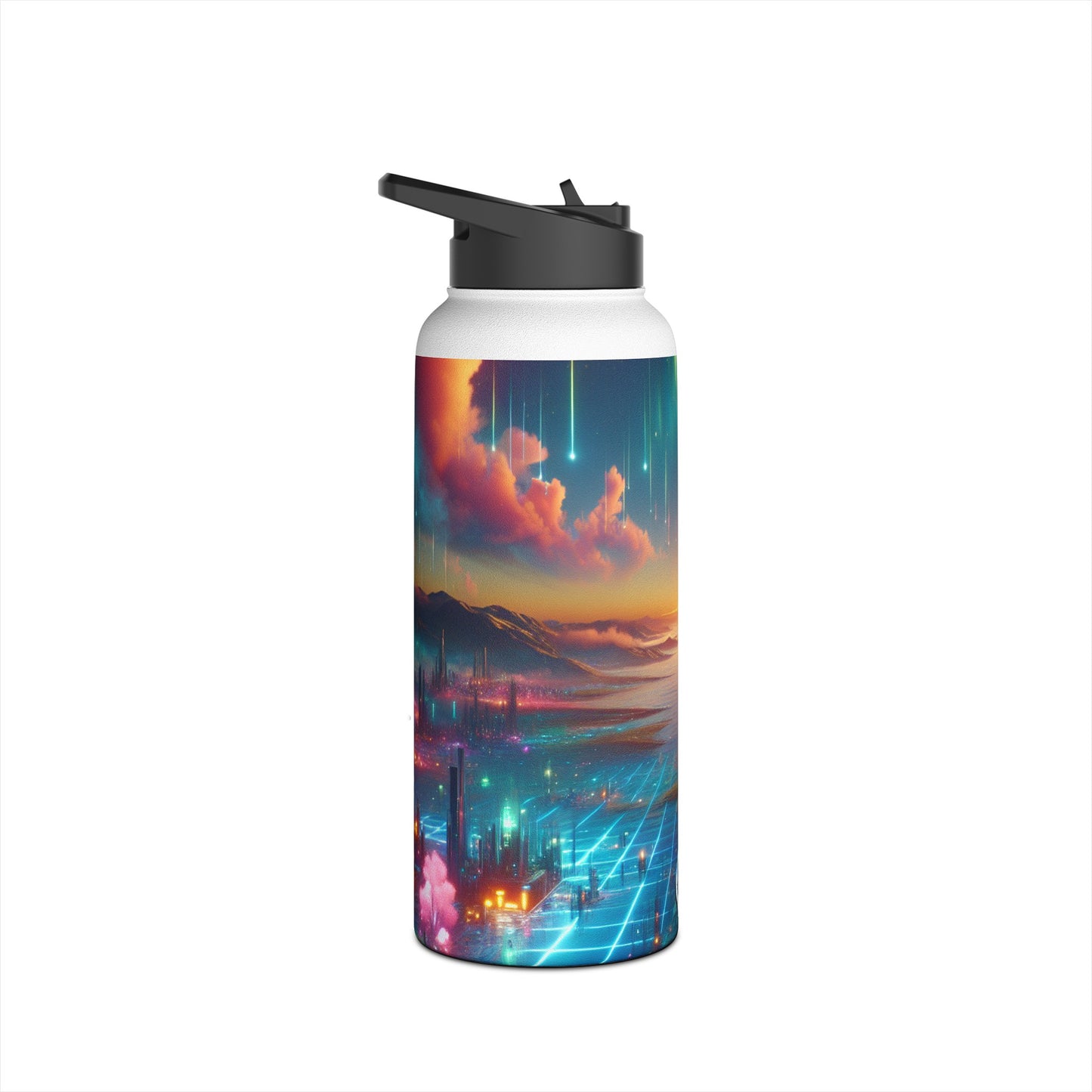 Eco-Friendly Hydration Flask