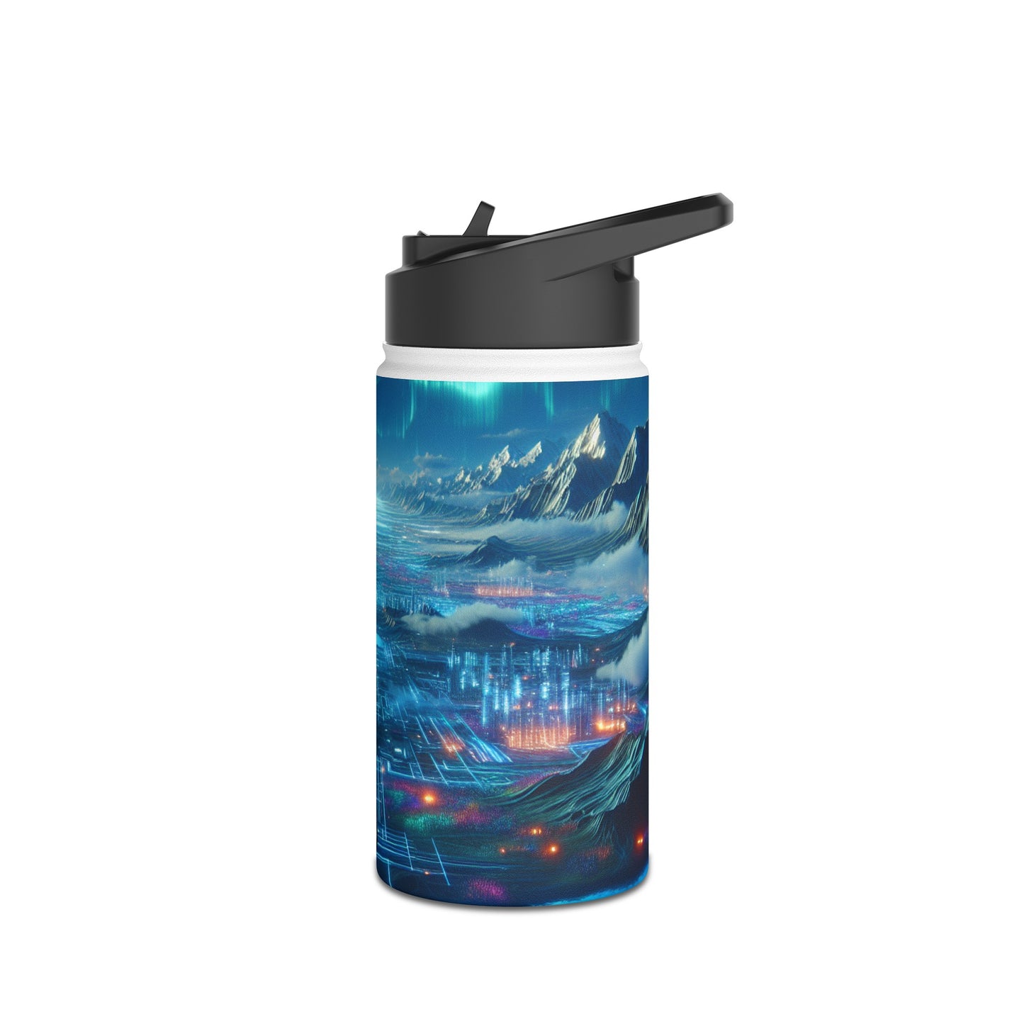 Aurora Stainless Bottle