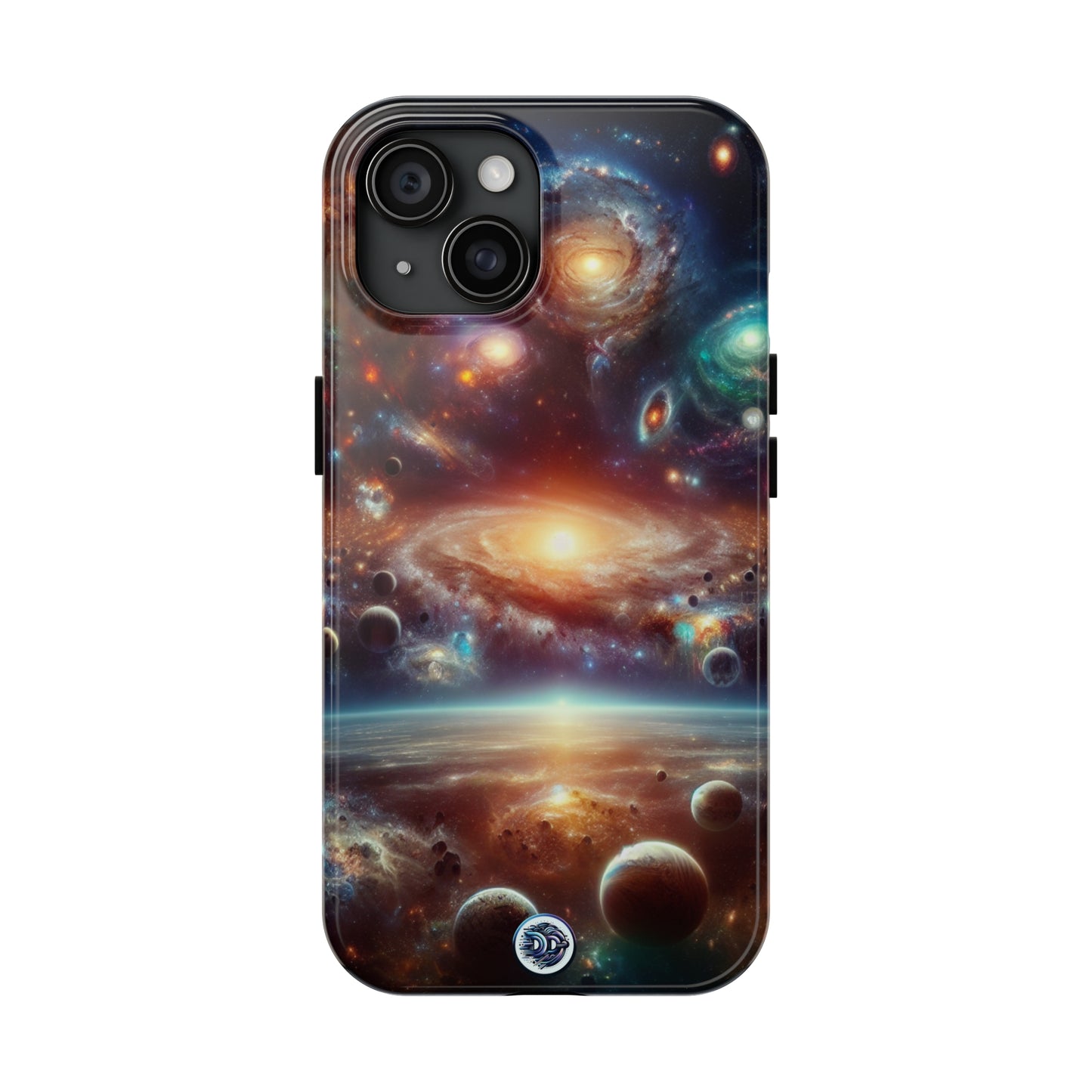 Cosmic Voyage Phone Case