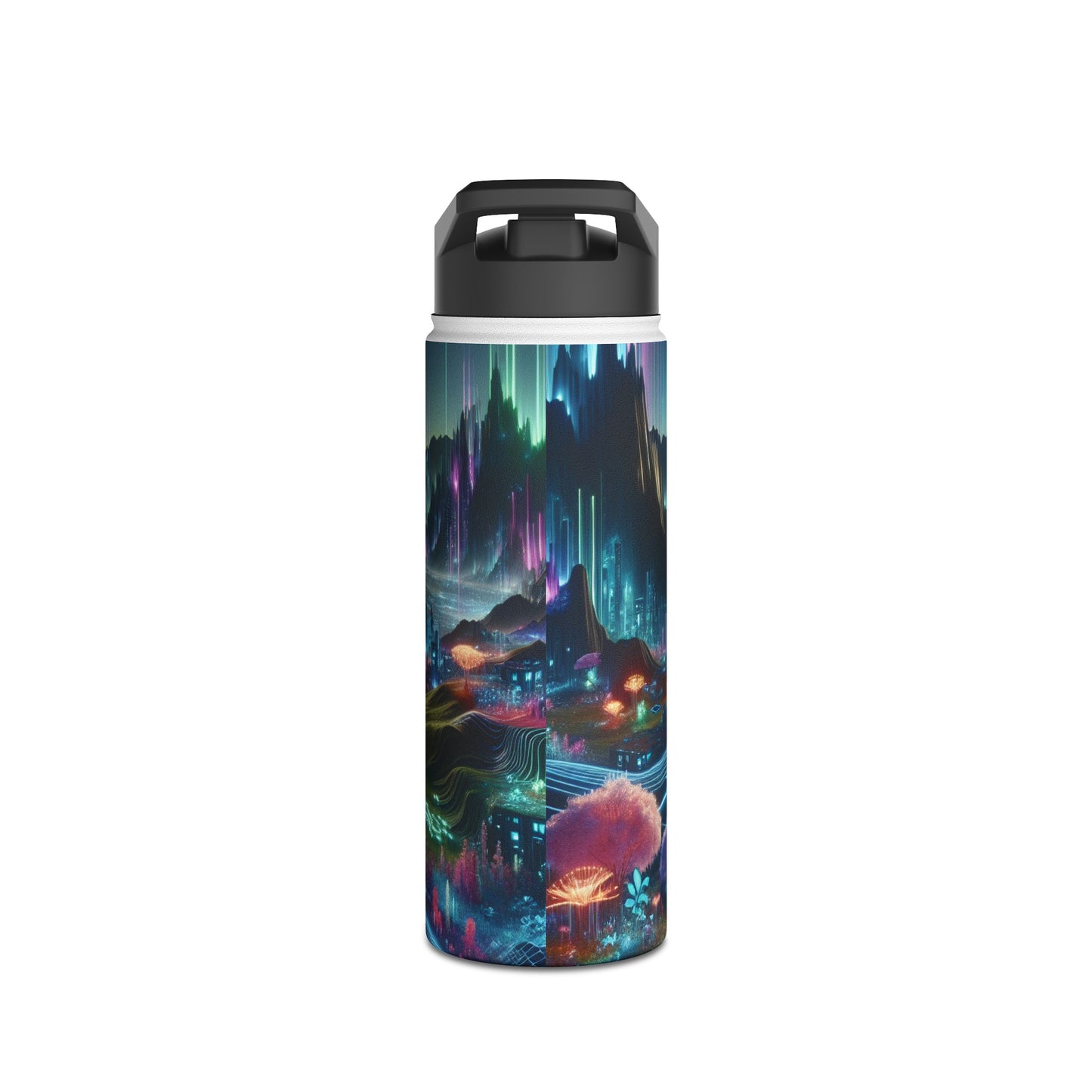 Eco-Friendly Hydration Flask