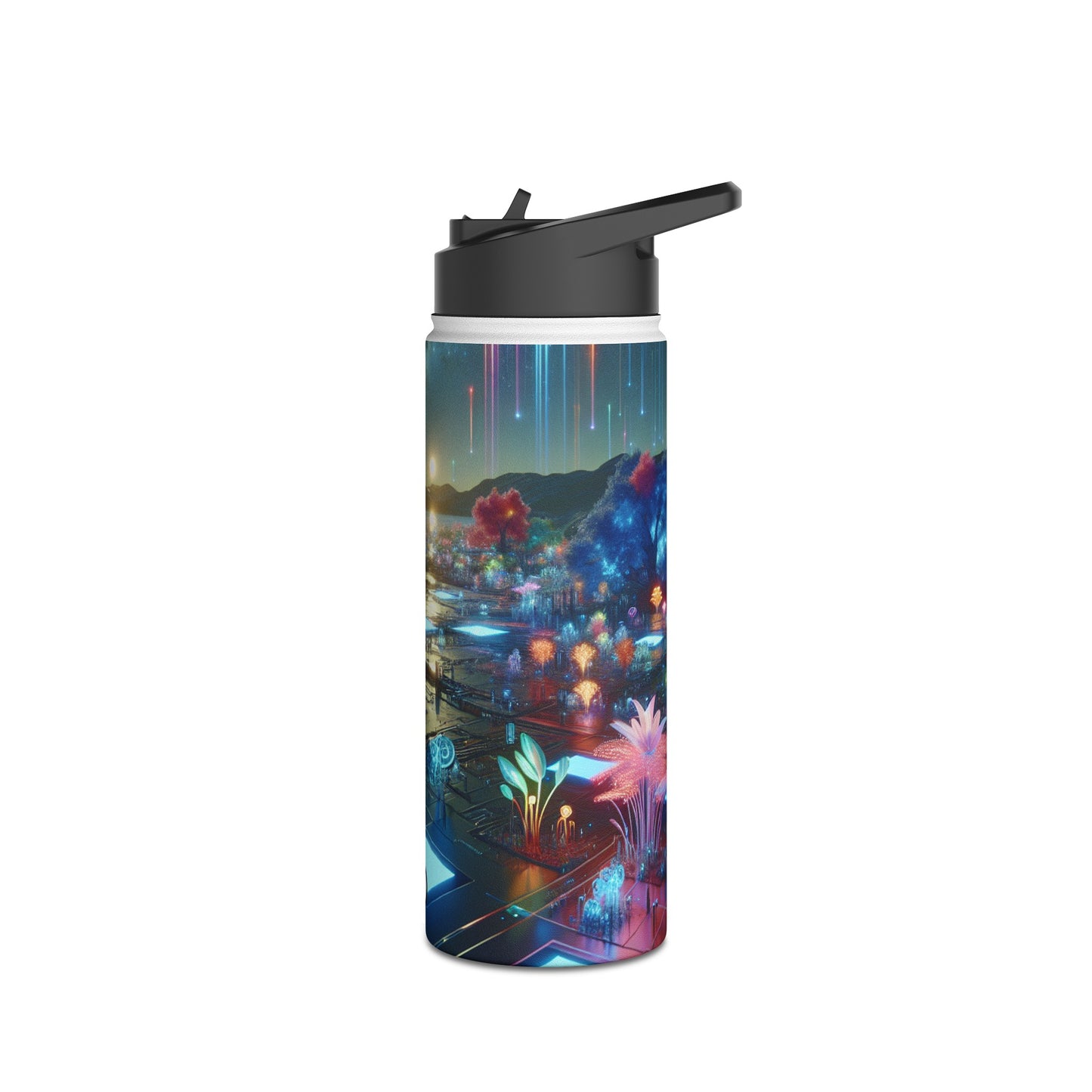 Eco-Friendly Hydration Flask