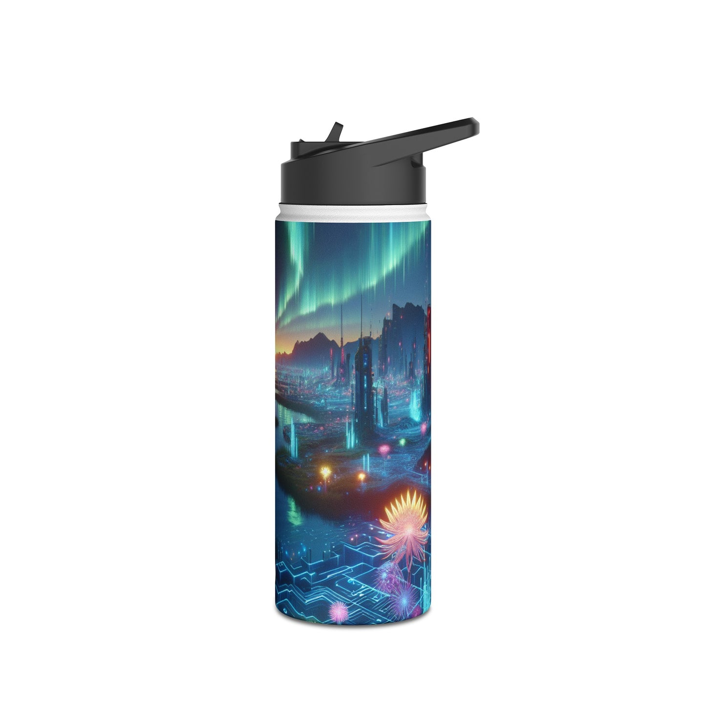 Aurora Stainless Bottle