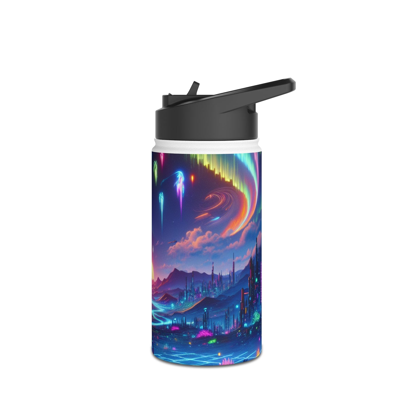 Cosmic Stainless Bottle