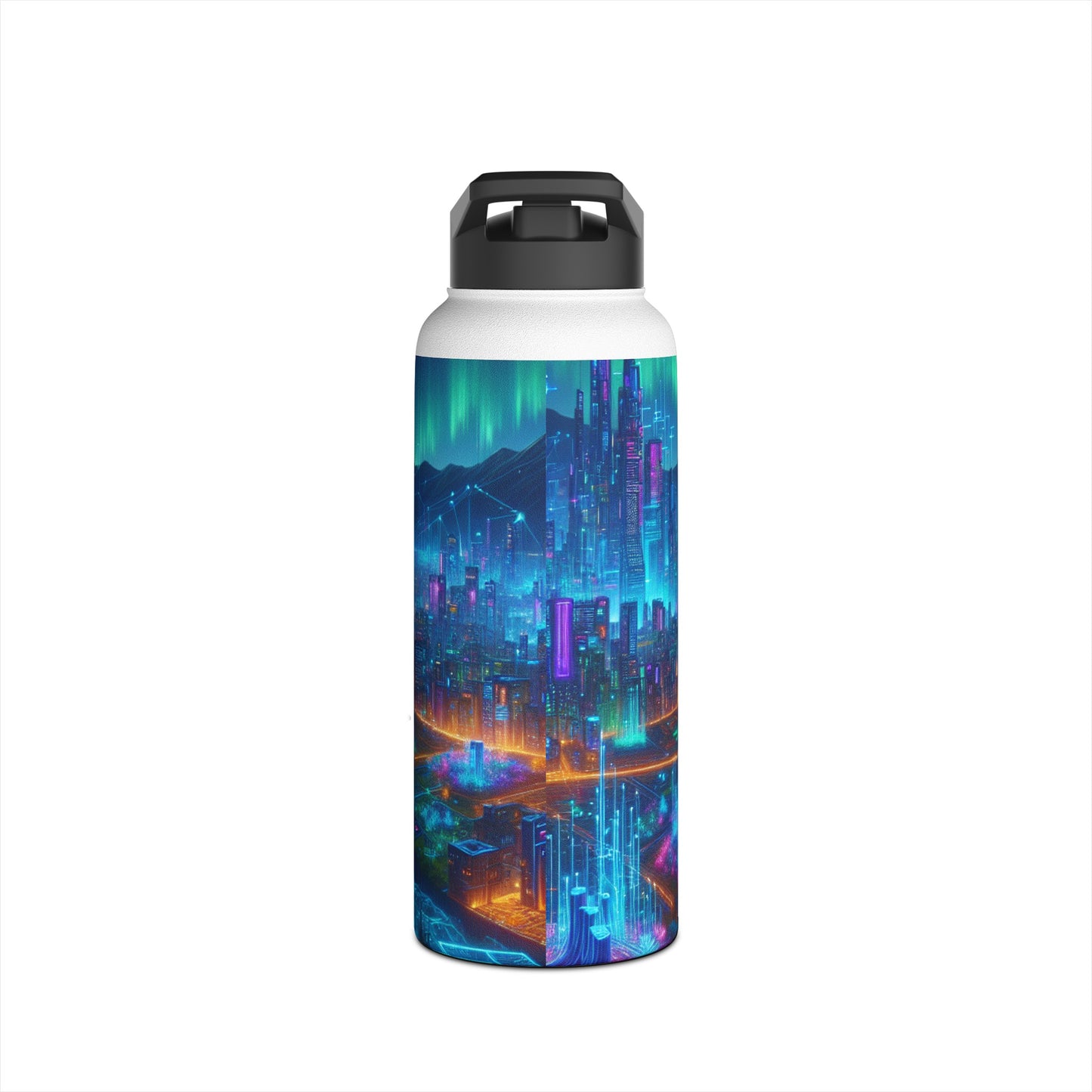 Eco-Friendly Hydration Flask