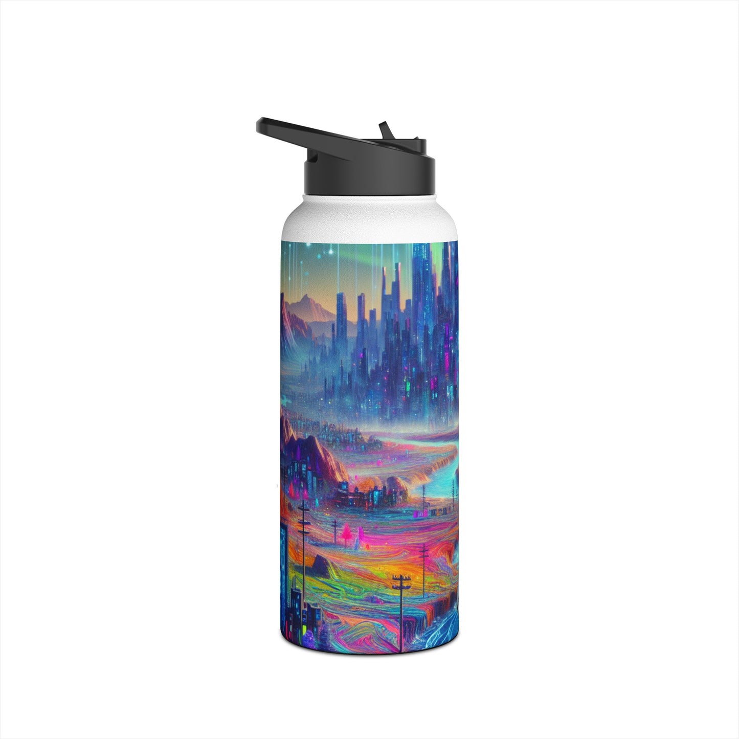 Eco-Friendly Hydration Flask