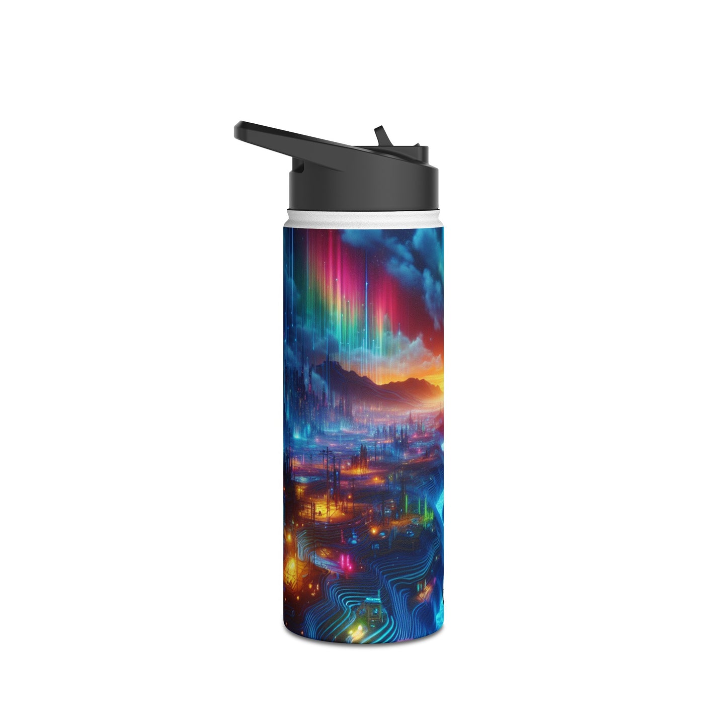 Aurora Stainless Bottle