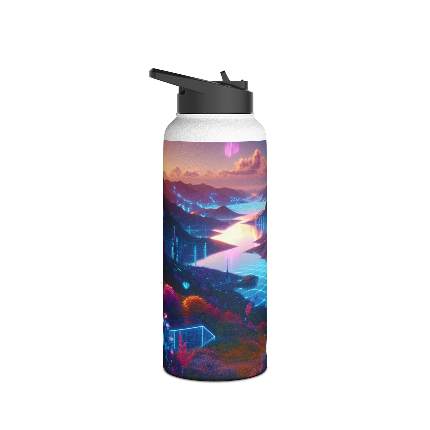 Aurora Stainless Bottle