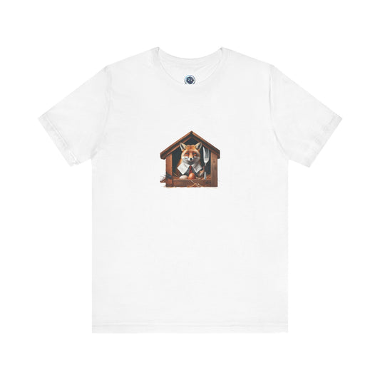 Dapper Fox Breakfast Tee