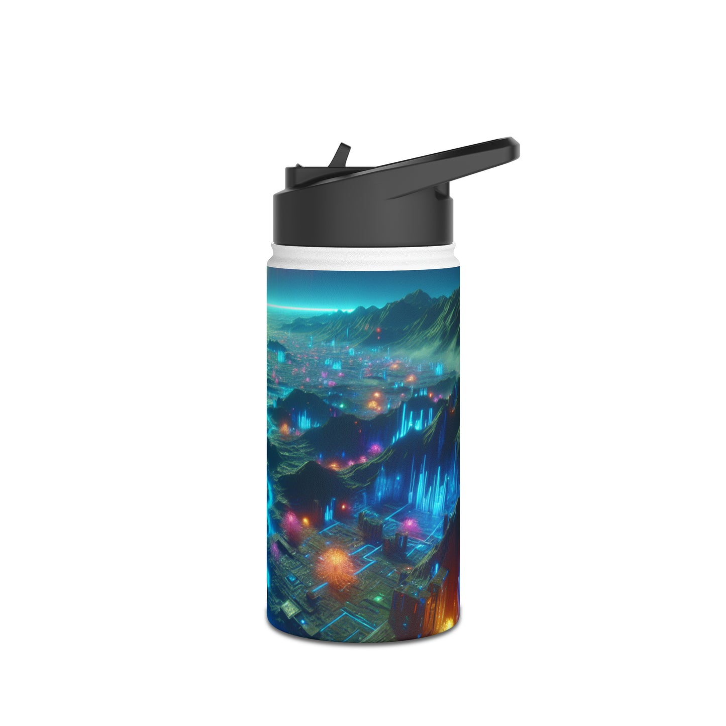 Aurora Stainless Bottle