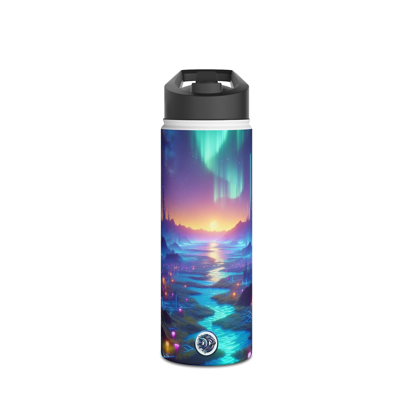 Aurora Stainless Bottle