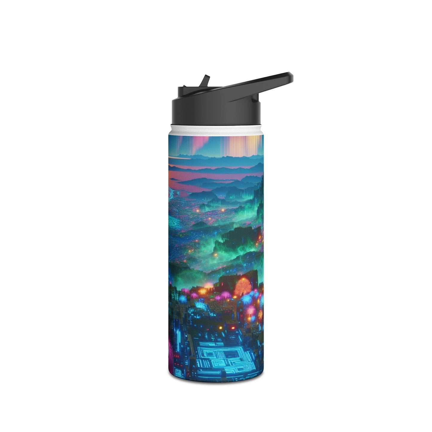 Aurora Stainless Bottle
