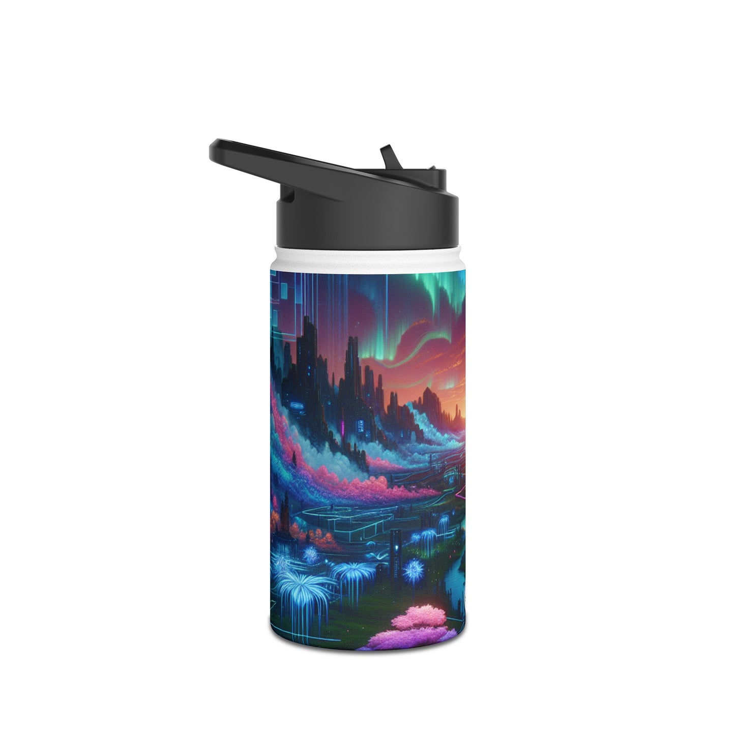 Aurora Stainless Bottle