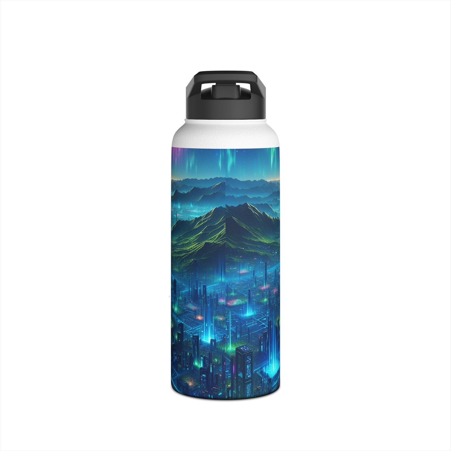 Aurora Stainless Bottle