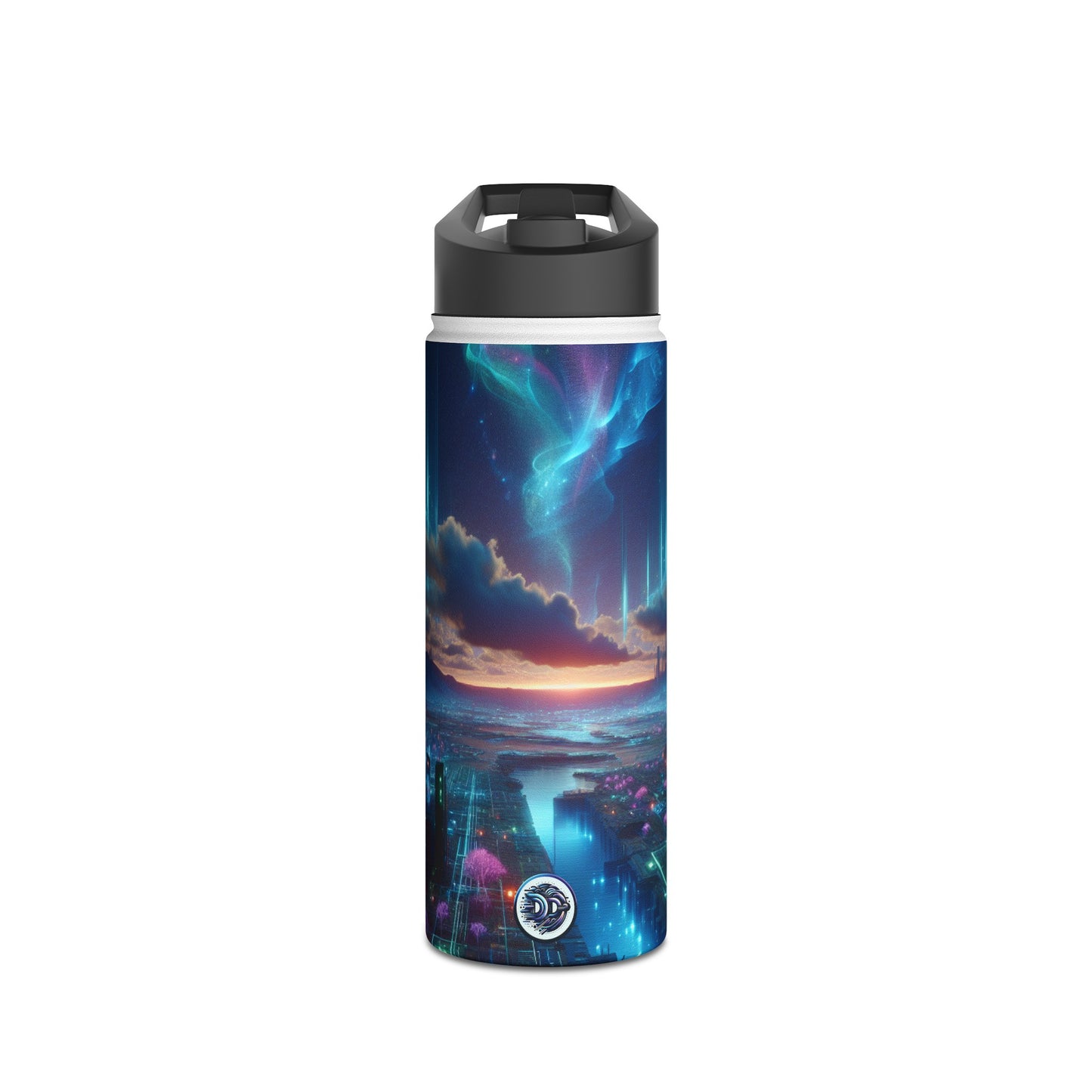 Eco-Friendly Hydration Flask