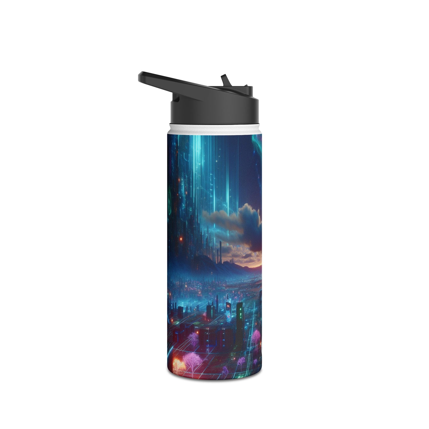 Eco-Friendly Hydration Flask