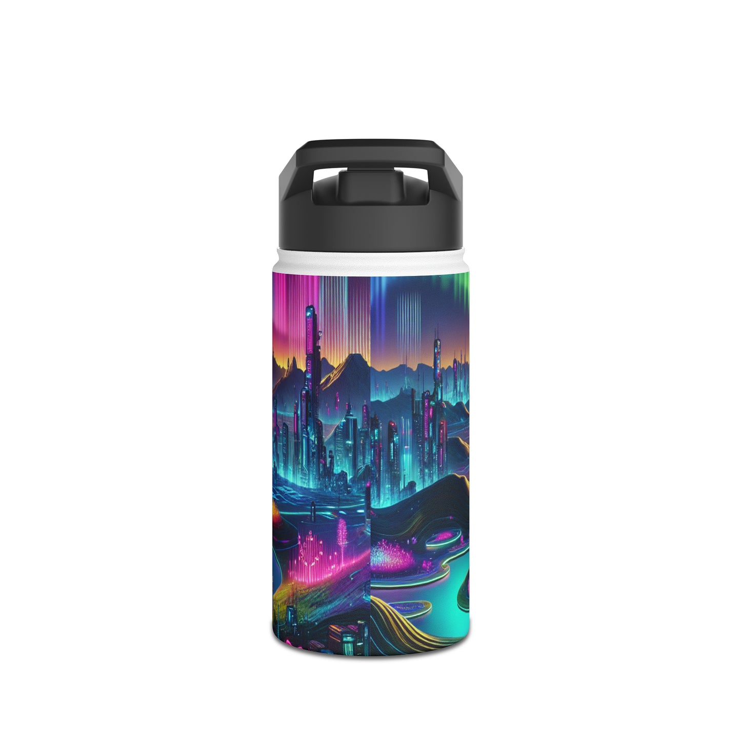 Eco-Friendly Hydration Flask