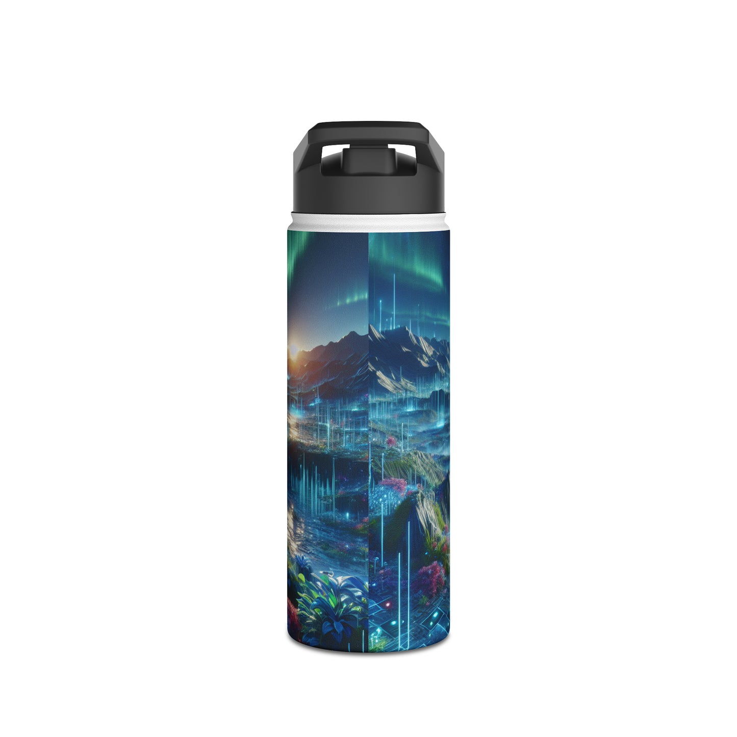 Aurora Stainless Bottle