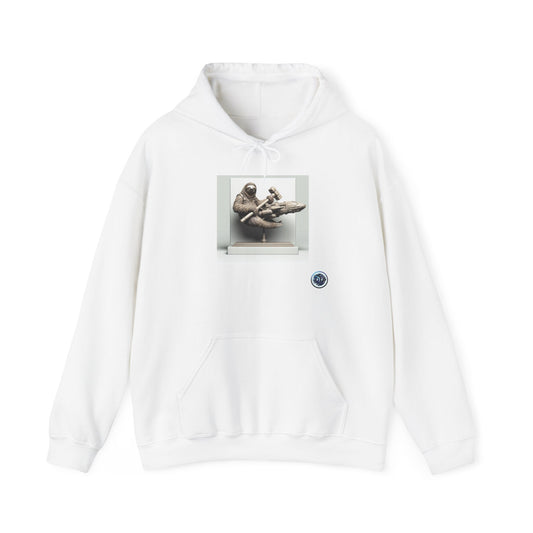 Sloth Astronaut Hoodie