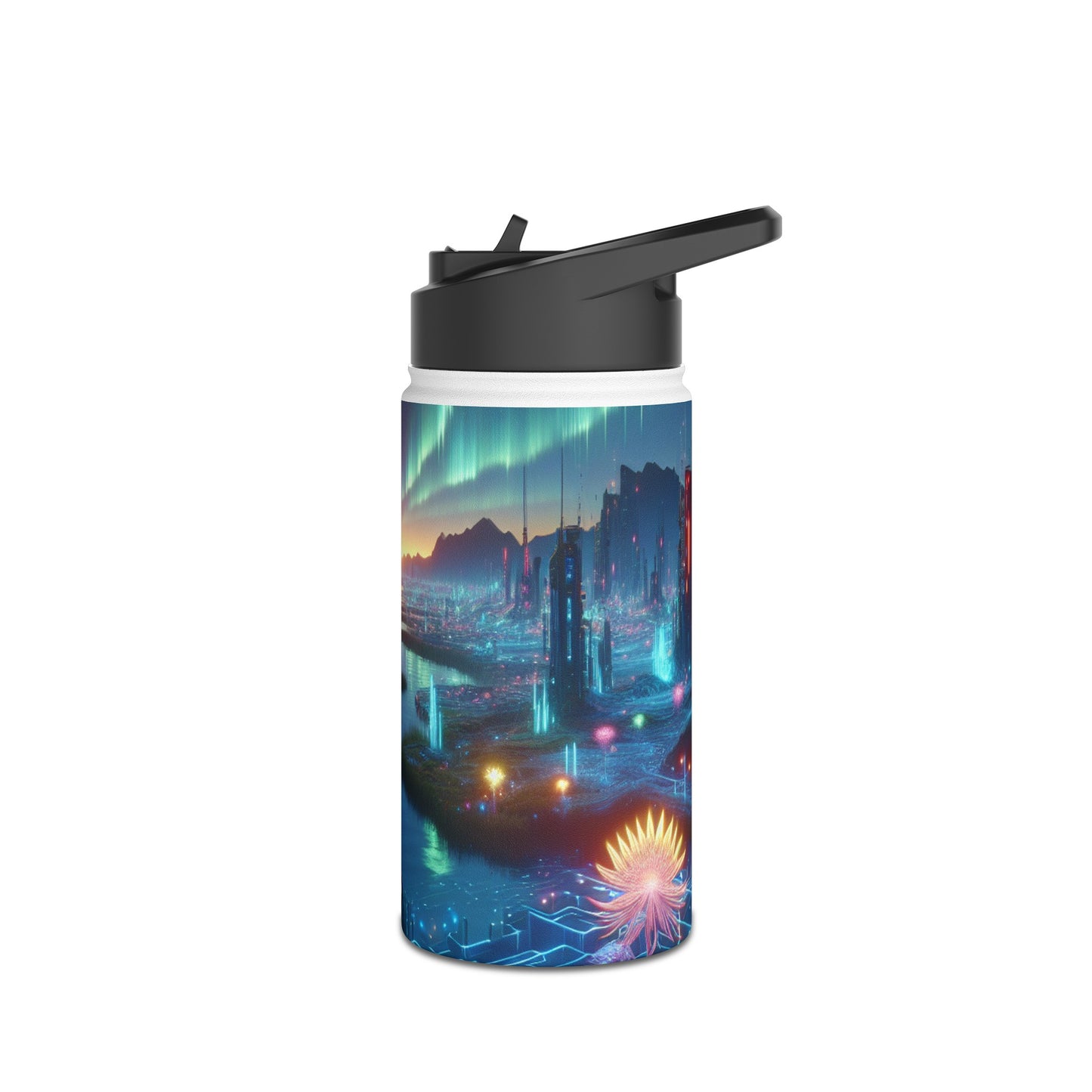 Aurora Stainless Bottle