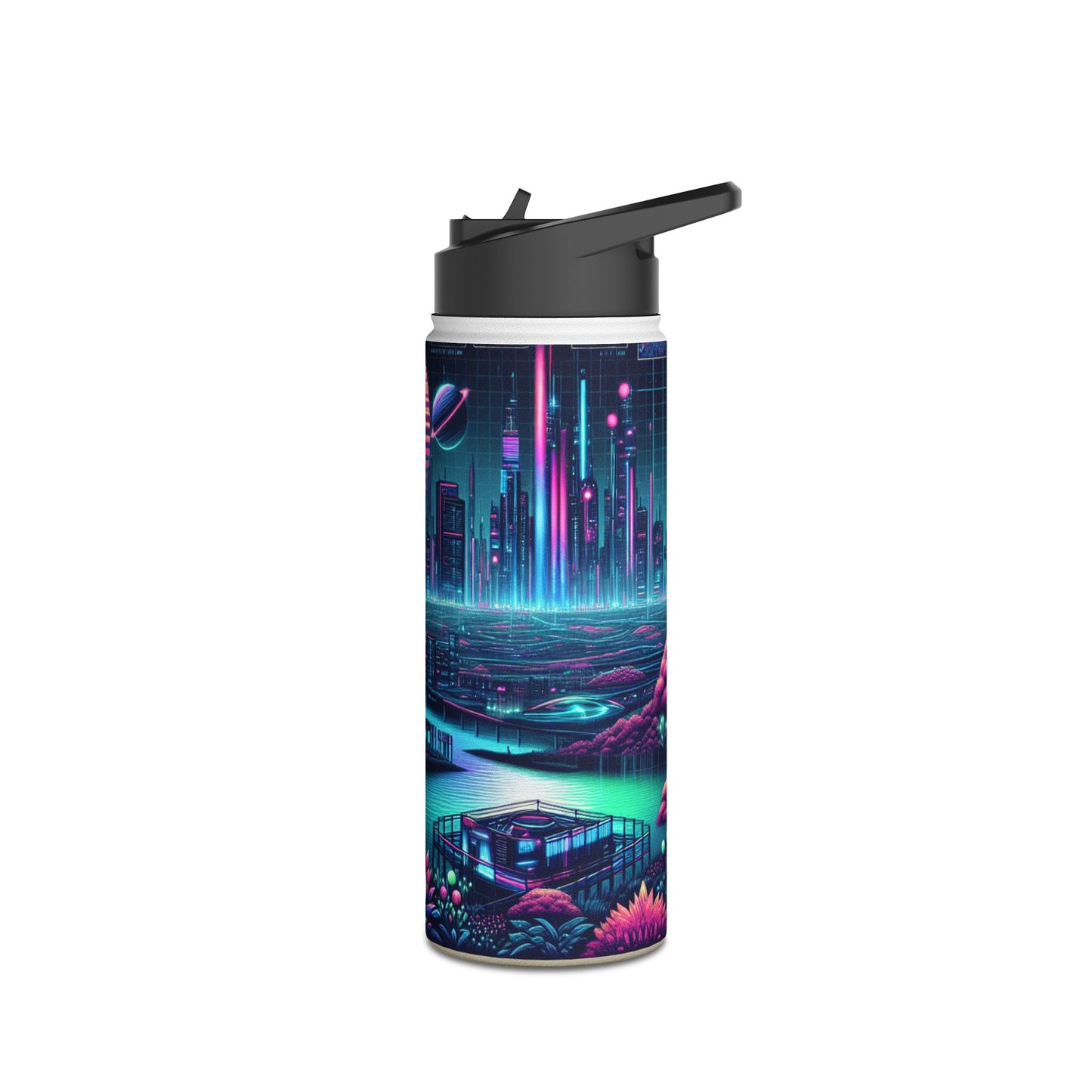 Cybercity Stainless Bottle
