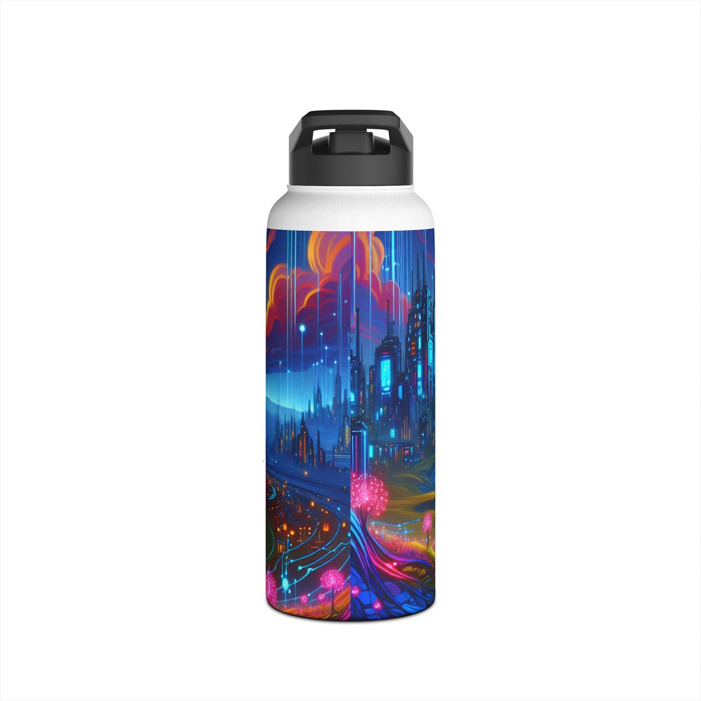Eco-Friendly Hydration Flask