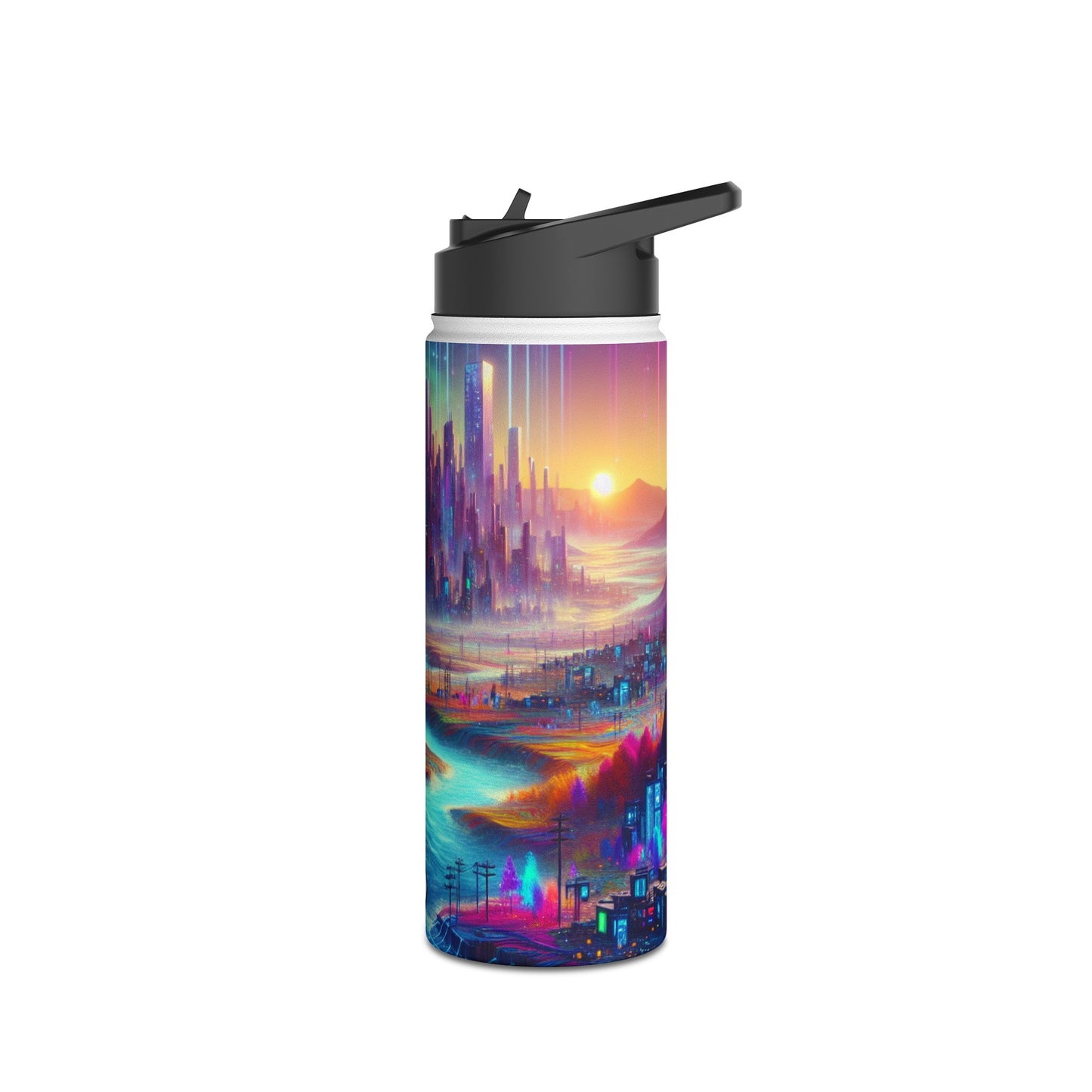 Eco-Friendly Hydration Flask