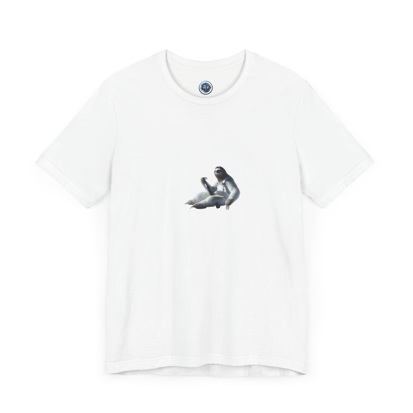 Sloth Space Engineer Tee