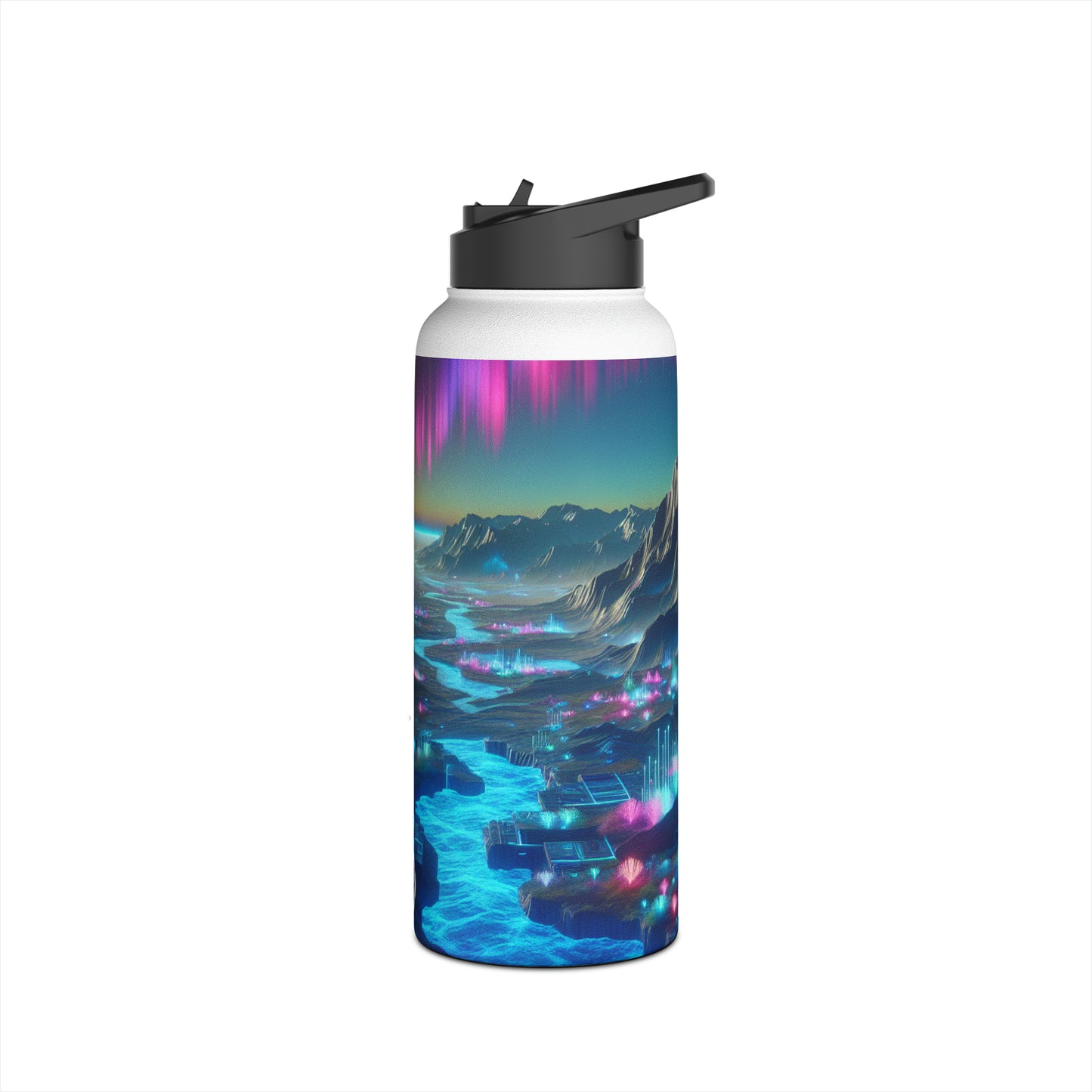 Aurora Stainless Bottle