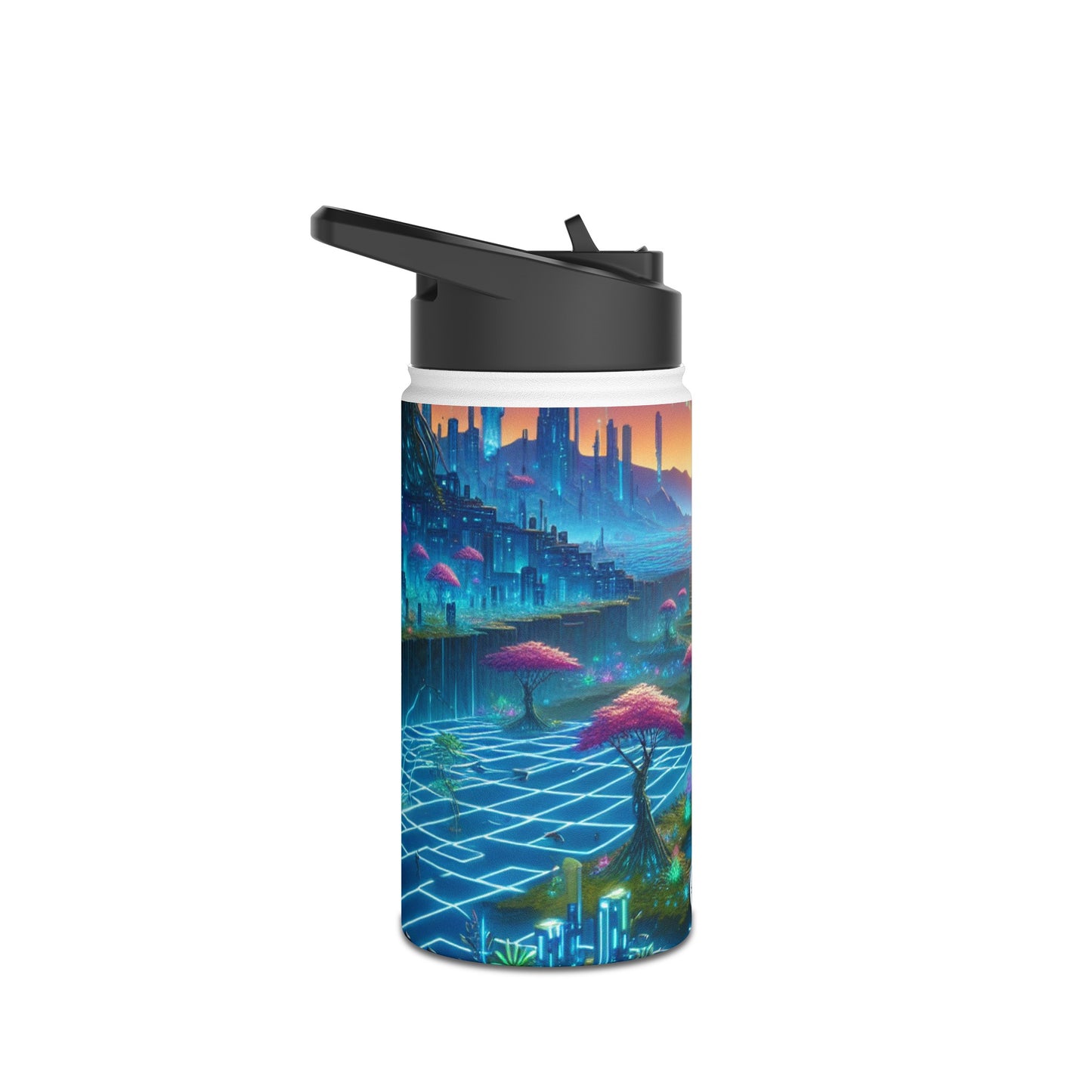 Aurora Fantasy Water Bottle