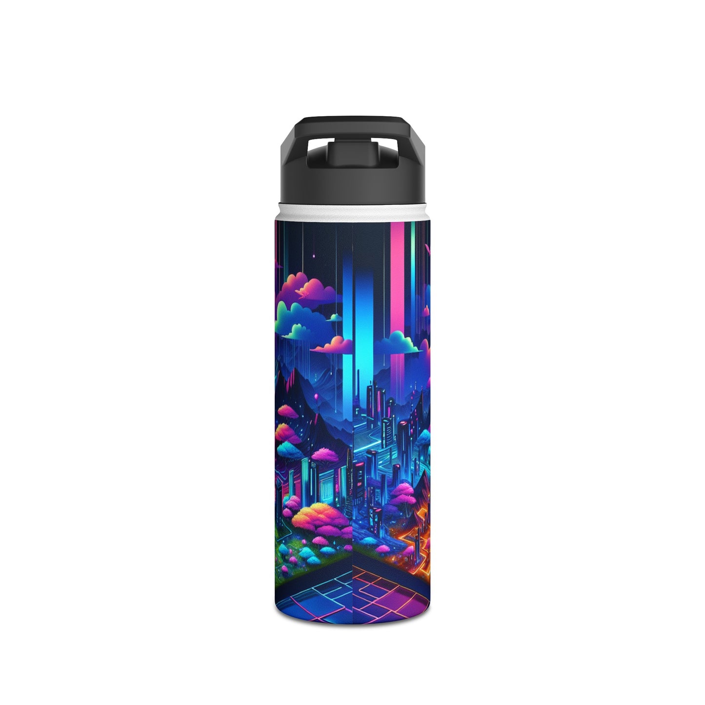 Eco-Friendly Hydration Flask