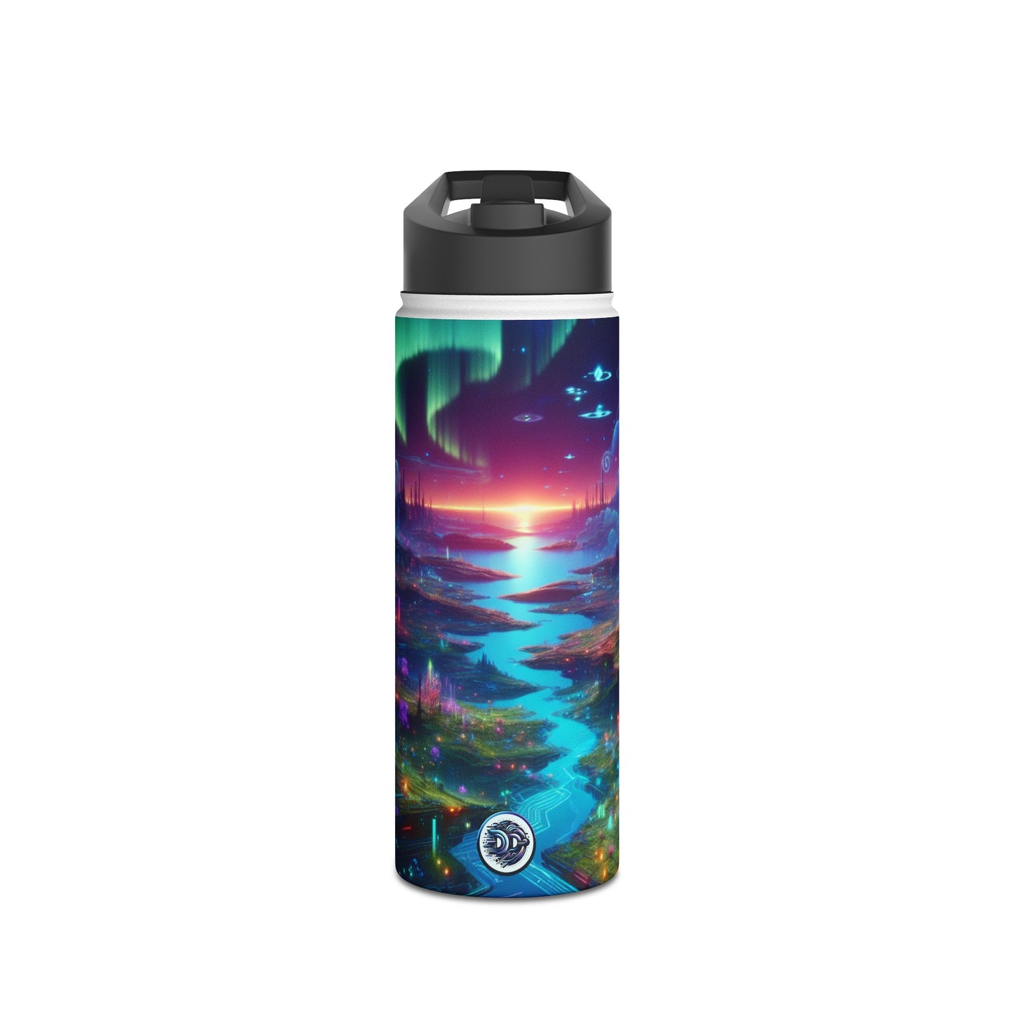 Eco-Friendly Hydration Flask