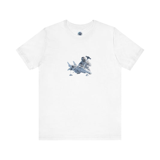 Sloth Space Engineer Tee