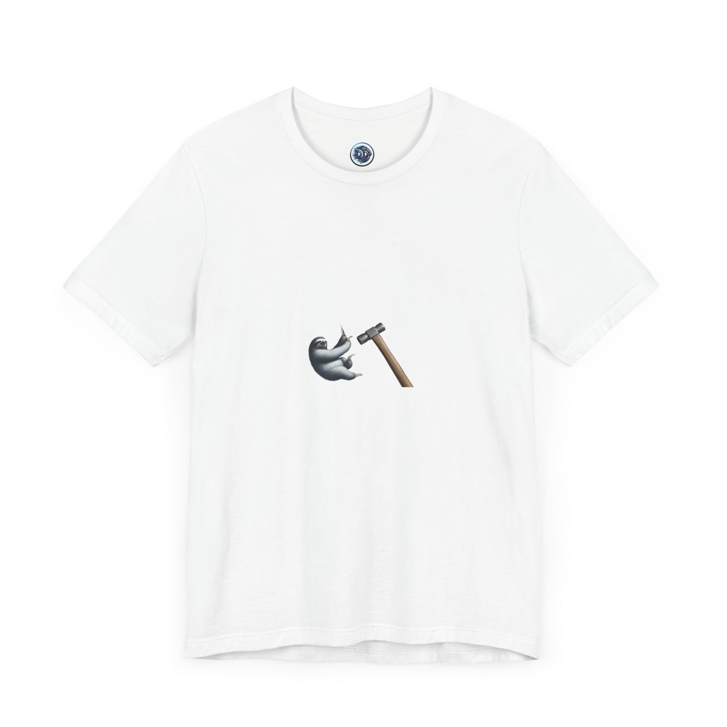Sloth Spacewalk Tee