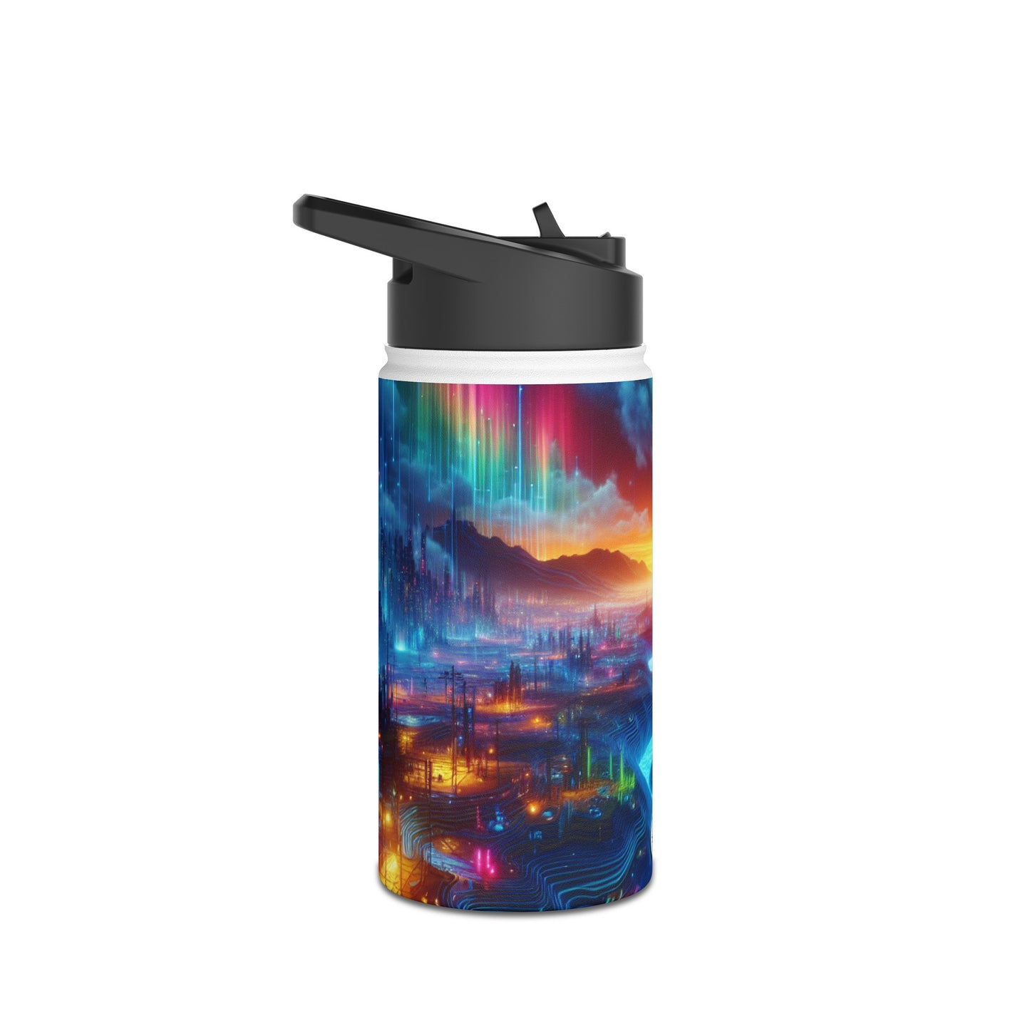 Aurora Stainless Bottle